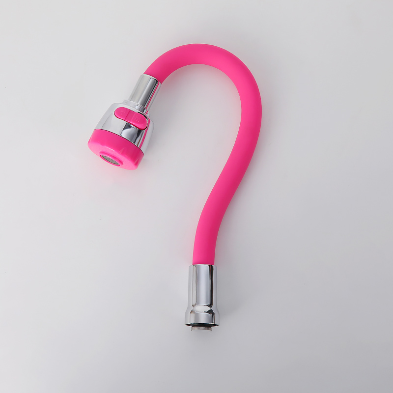 خرطوم صنبور عالمي ملون-16