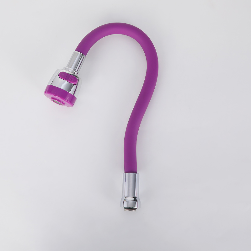 خرطوم صنبور عالمي ملون-16