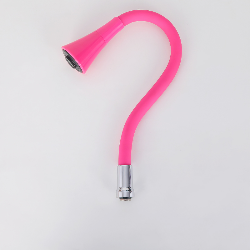 خرطوم صنبور عالمي ملون-32