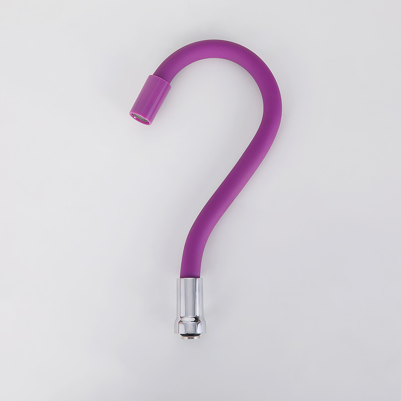 خرطوم صنبور عالمي ملون-16