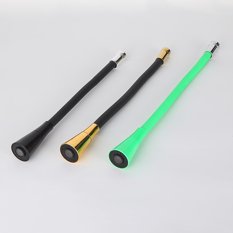 خرطوم صنبور عالمي ملون-16