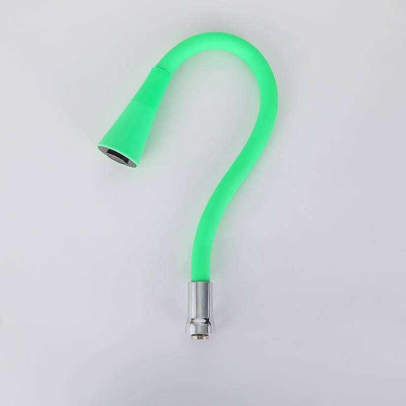 خرطوم صنبور عالمي ملون-16