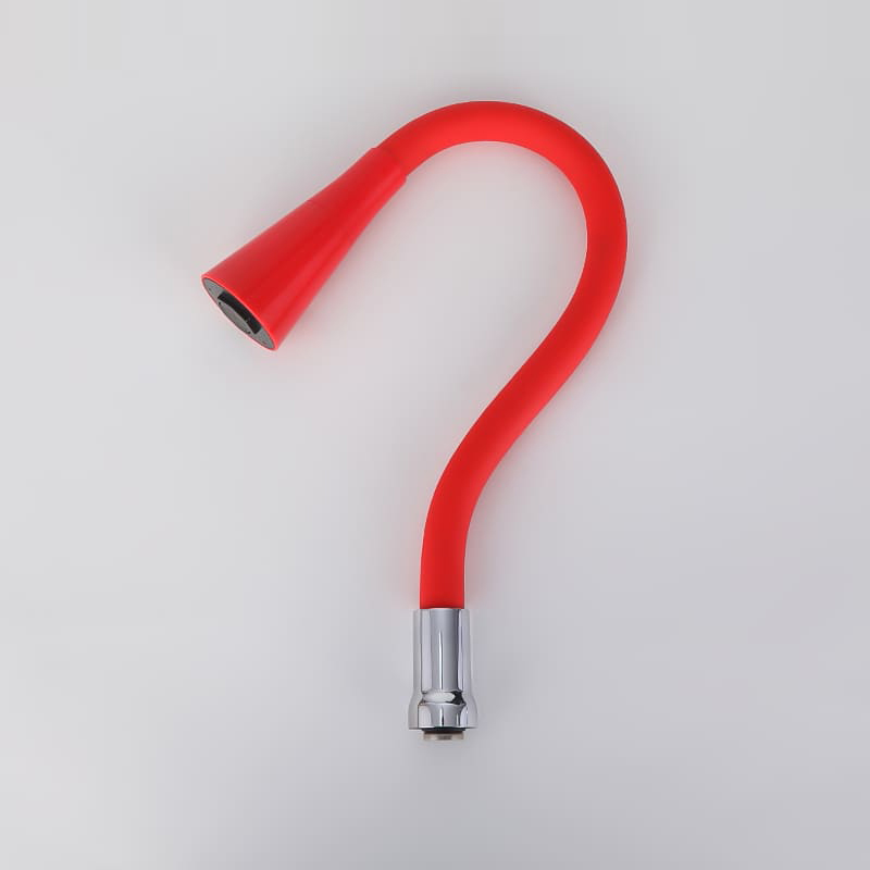 خرطوم صنبور عالمي ملون-32