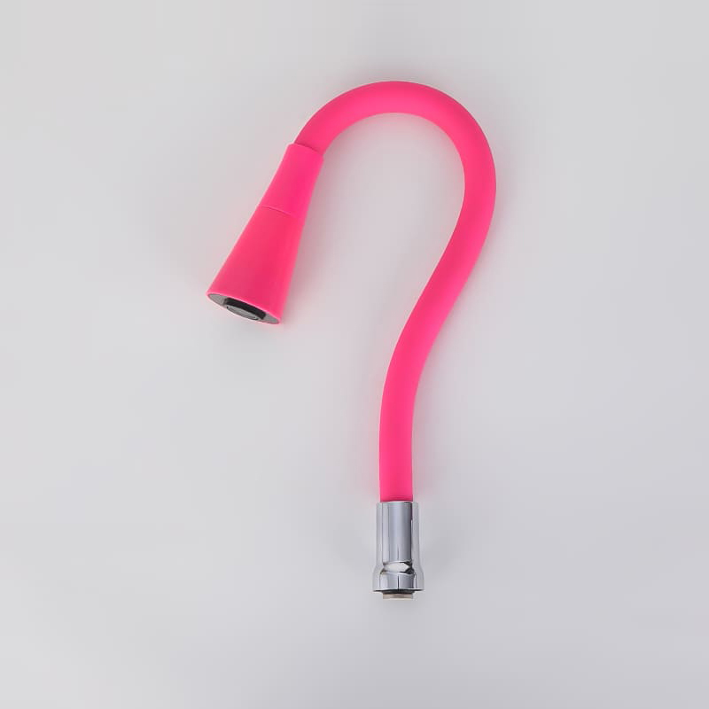 خرطوم صنبور عالمي ملون-32