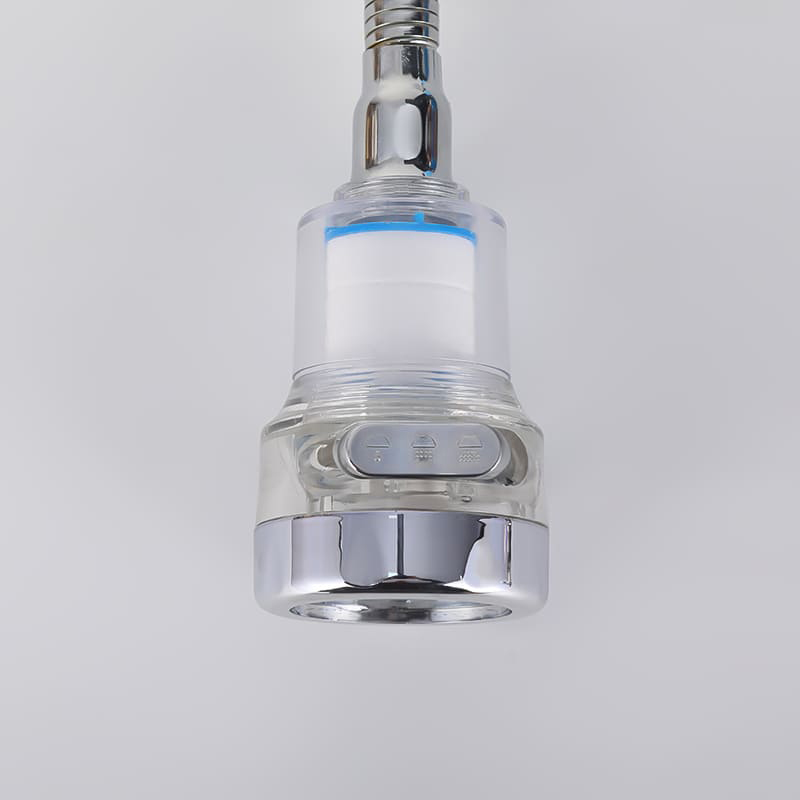 خرطوم صنبور عالمي ملون-32