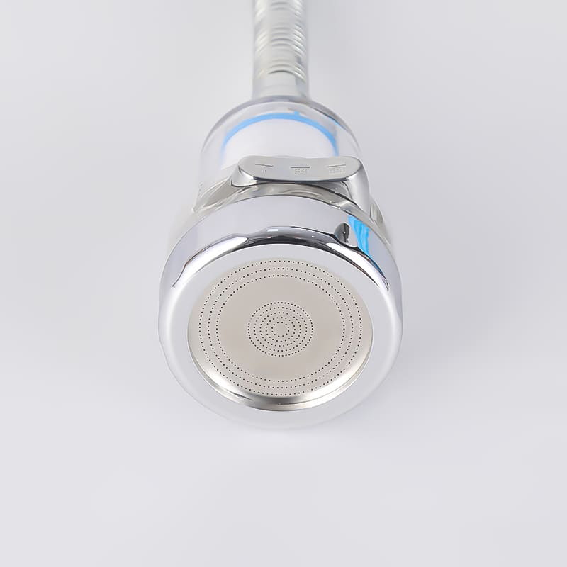 خرطوم صنبور عالمي ملون-32