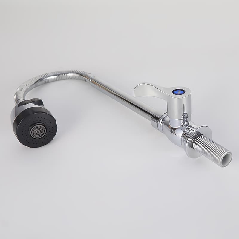 خرطوم صنبور عالمي ملون-48