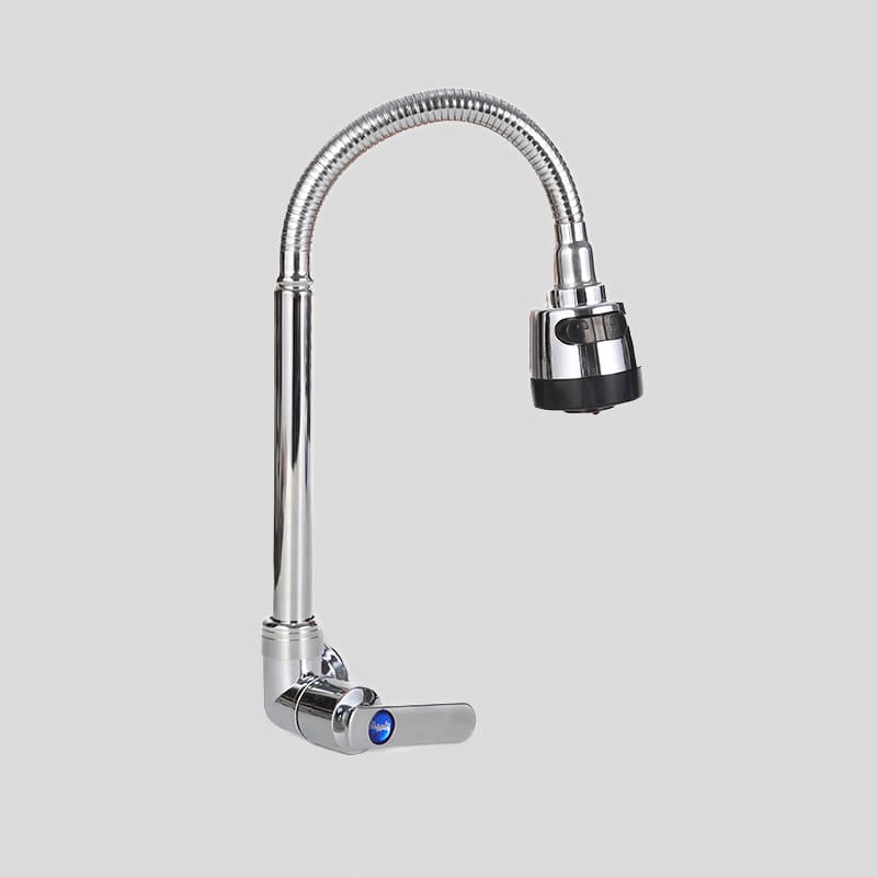 خرطوم صنبور عالمي ملون-34