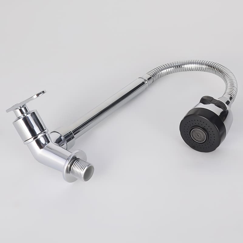 خرطوم صنبور عالمي ملون-34