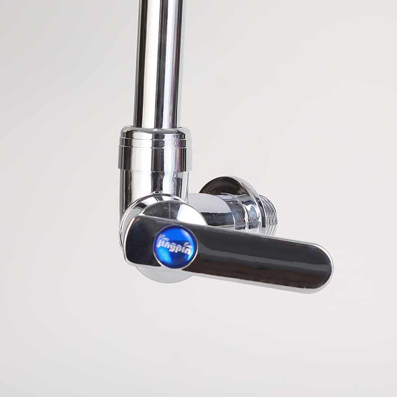 خرطوم صنبور عالمي ملون-48