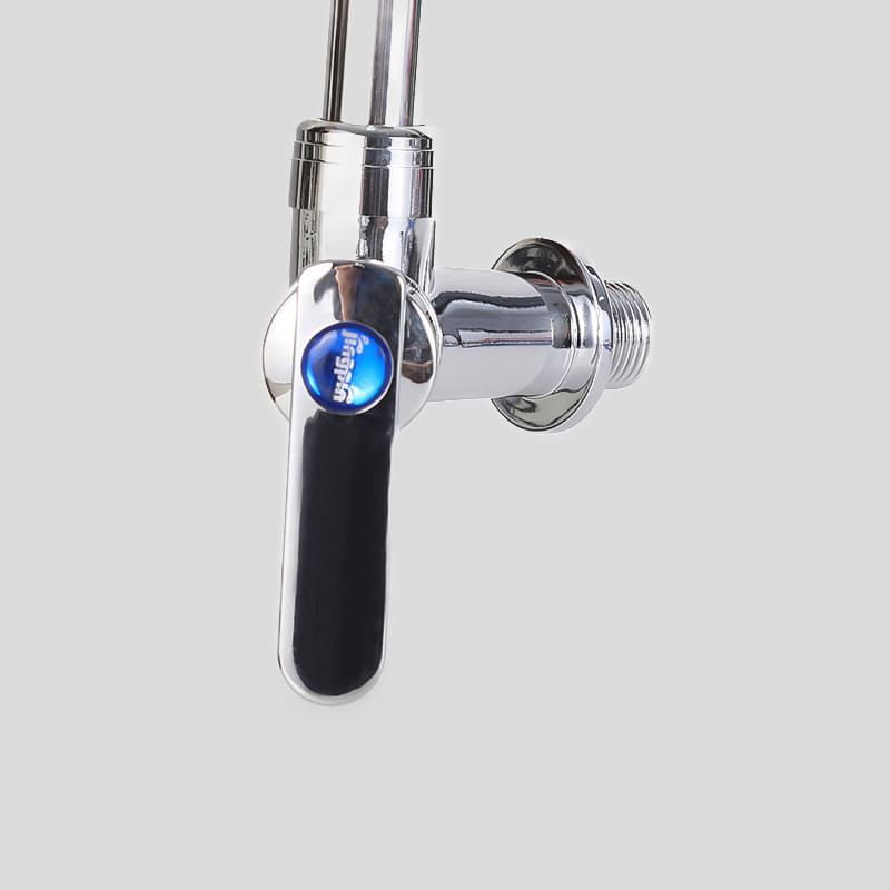 خرطوم صنبور عالمي ملون-48