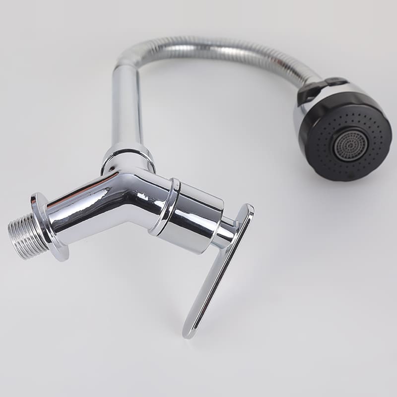 خرطوم صنبور عالمي ملون-48