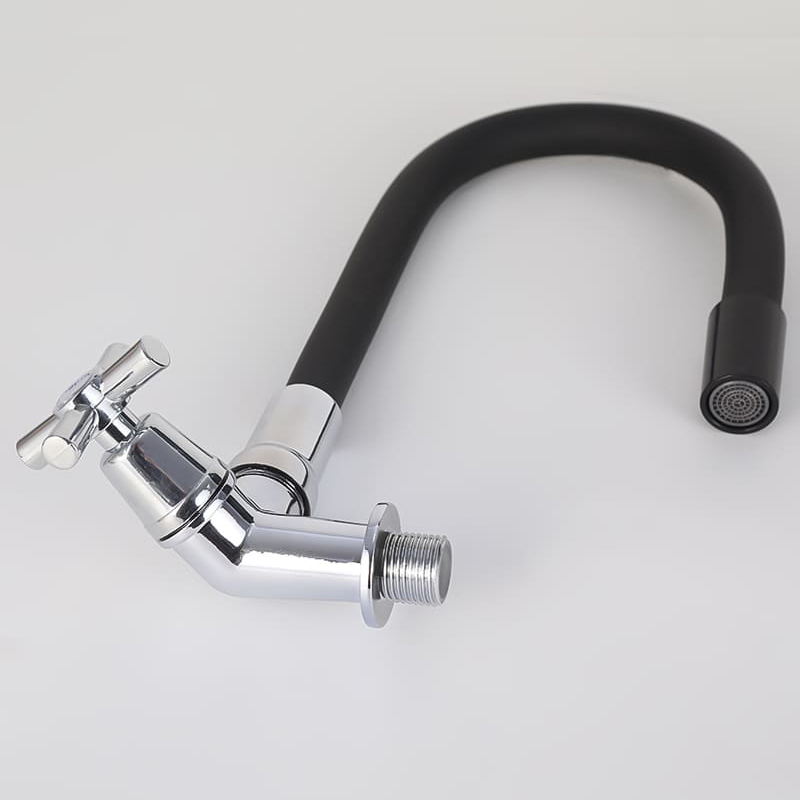 خرطوم صنبور عالمي ملون-48