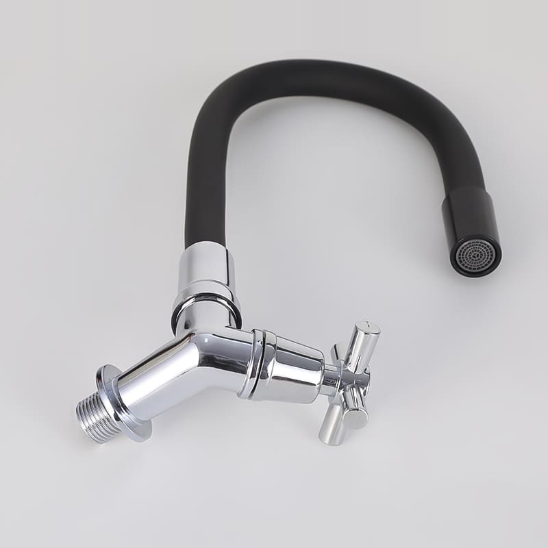 خرطوم صنبور عالمي ملون-48