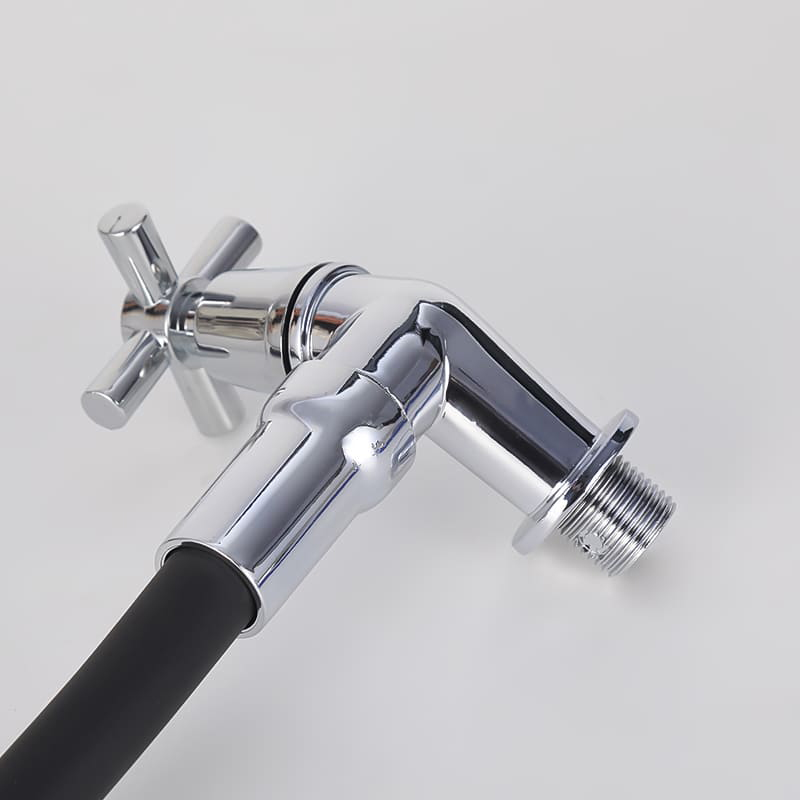 خرطوم صنبور عالمي ملون-48