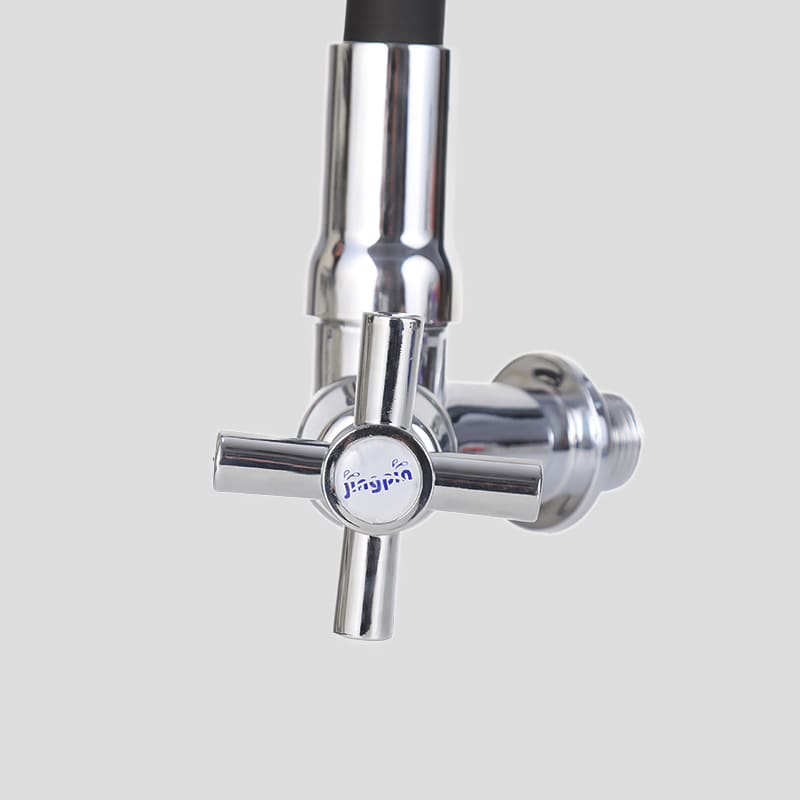 خرطوم صنبور عالمي ملون-48