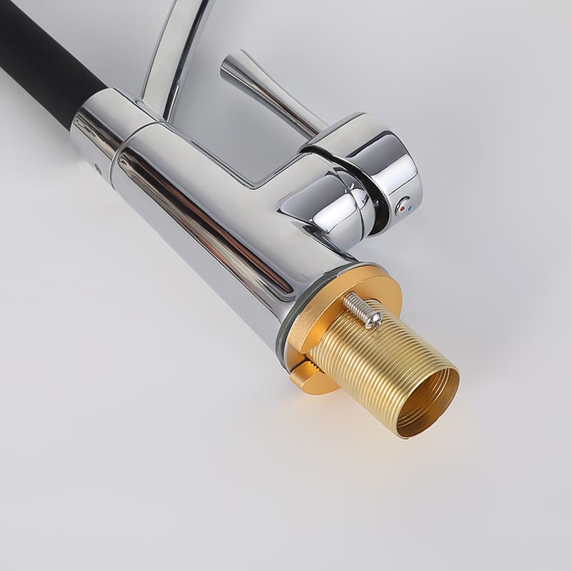 خرطوم صنبور عالمي ملون-48