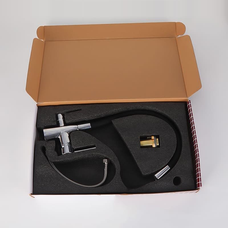 خرطوم صنبور عالمي ملون-48