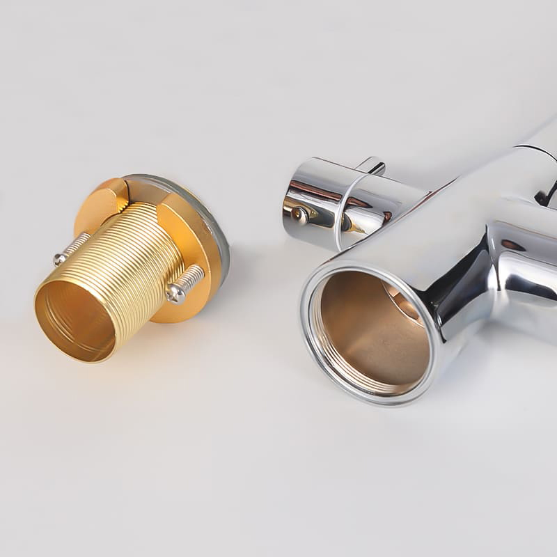 خرطوم صنبور عالمي ملون-48