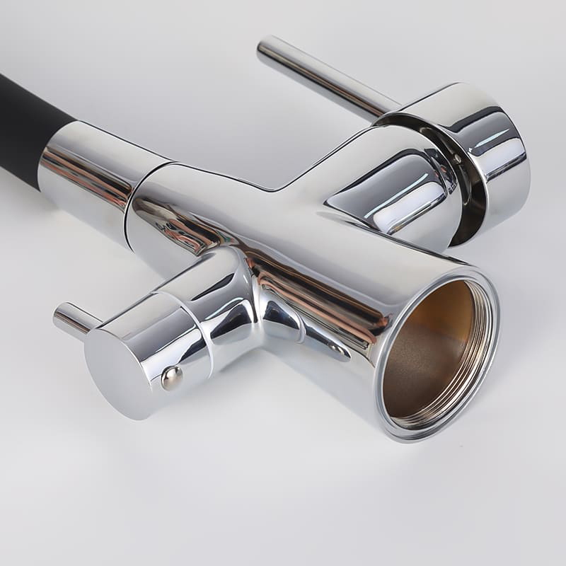 خرطوم صنبور عالمي ملون-48