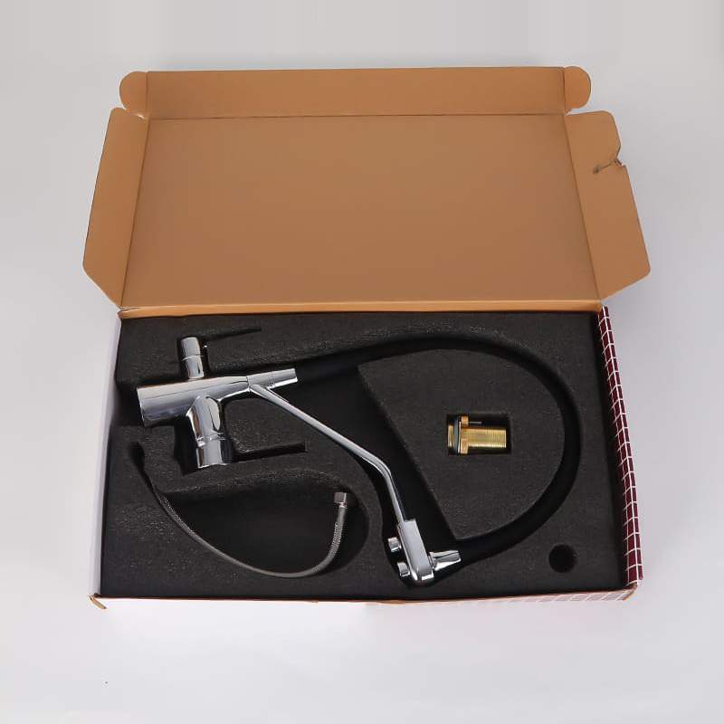 خرطوم صنبور عالمي ملون-48