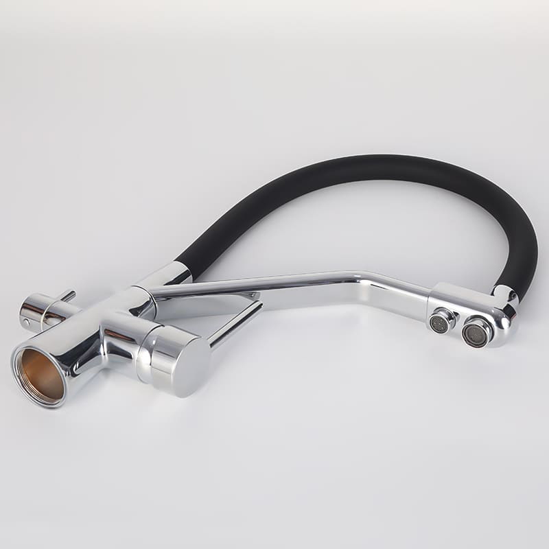 خرطوم صنبور عالمي ملون-48