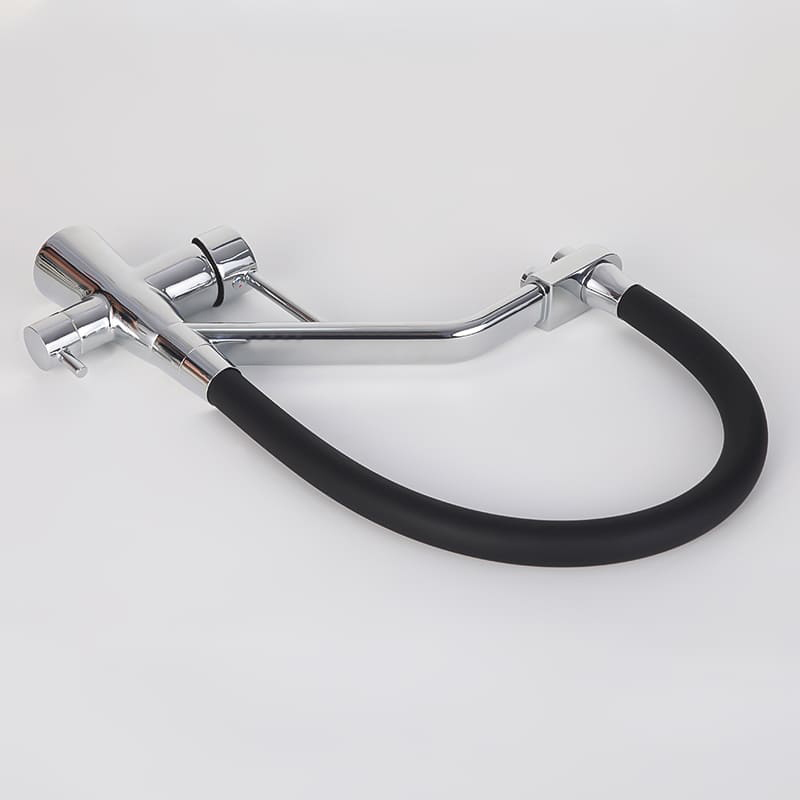 خرطوم صنبور عالمي ملون-48