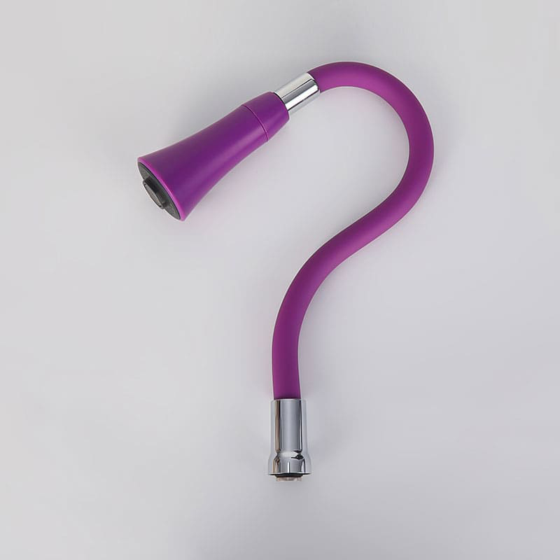 خرطوم صنبور عالمي ملون-48