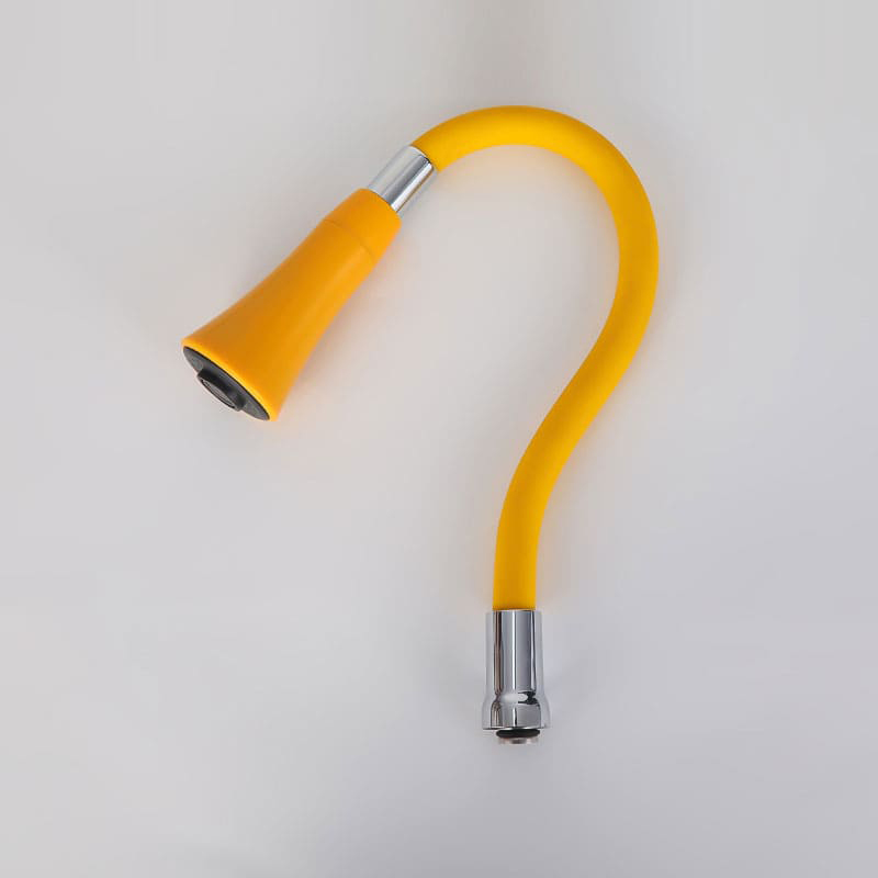 خرطوم صنبور عالمي ملون-48