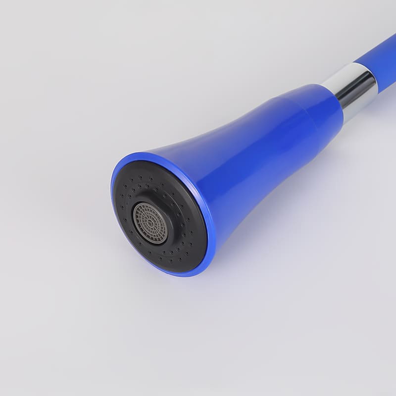 خرطوم صنبور عالمي ملون-39