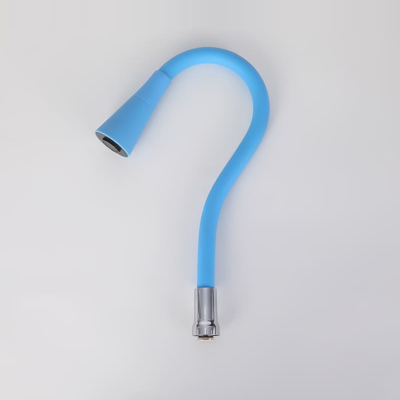 خرطوم صنبور عالمي ملون-48