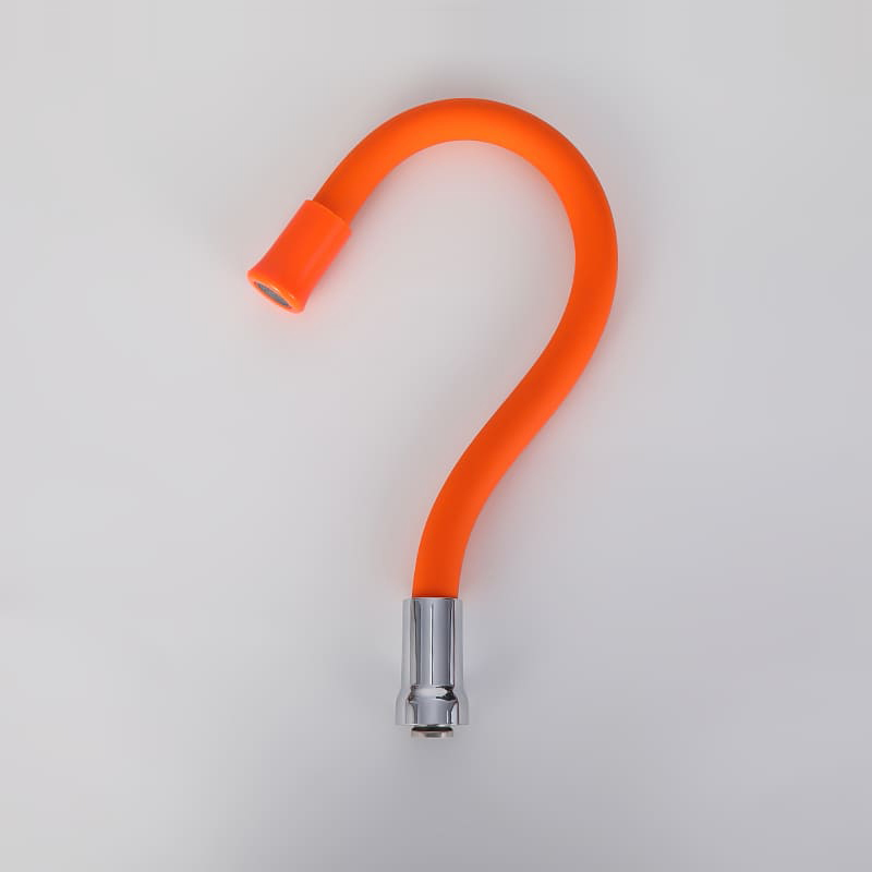 خرطوم صنبور عالمي ملون-48