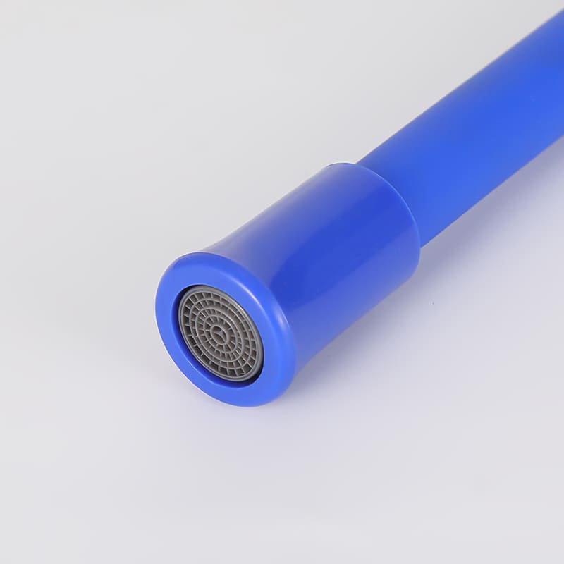 خرطوم صنبور عالمي ملون-41