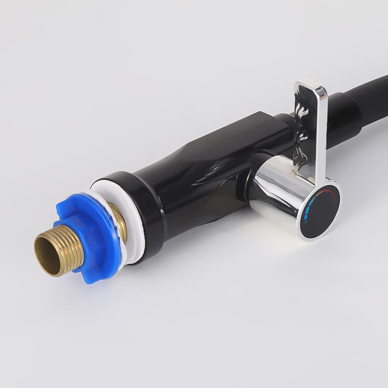 خرطوم صنبور عالمي ملون-48