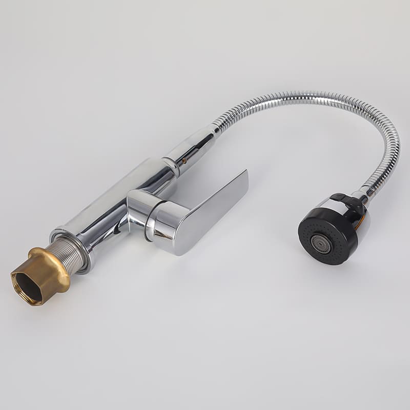 خرطوم صنبور عالمي ملون-48