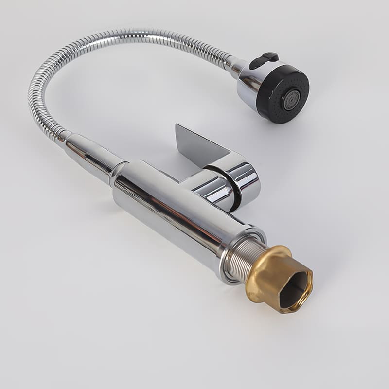 خرطوم صنبور عالمي ملون-48