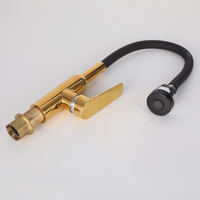 خرطوم صنبور عالمي ملون-45