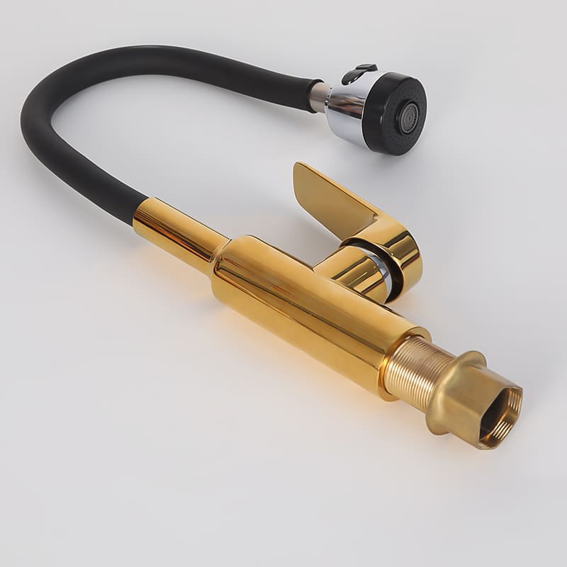 خرطوم صنبور عالمي ملون-48