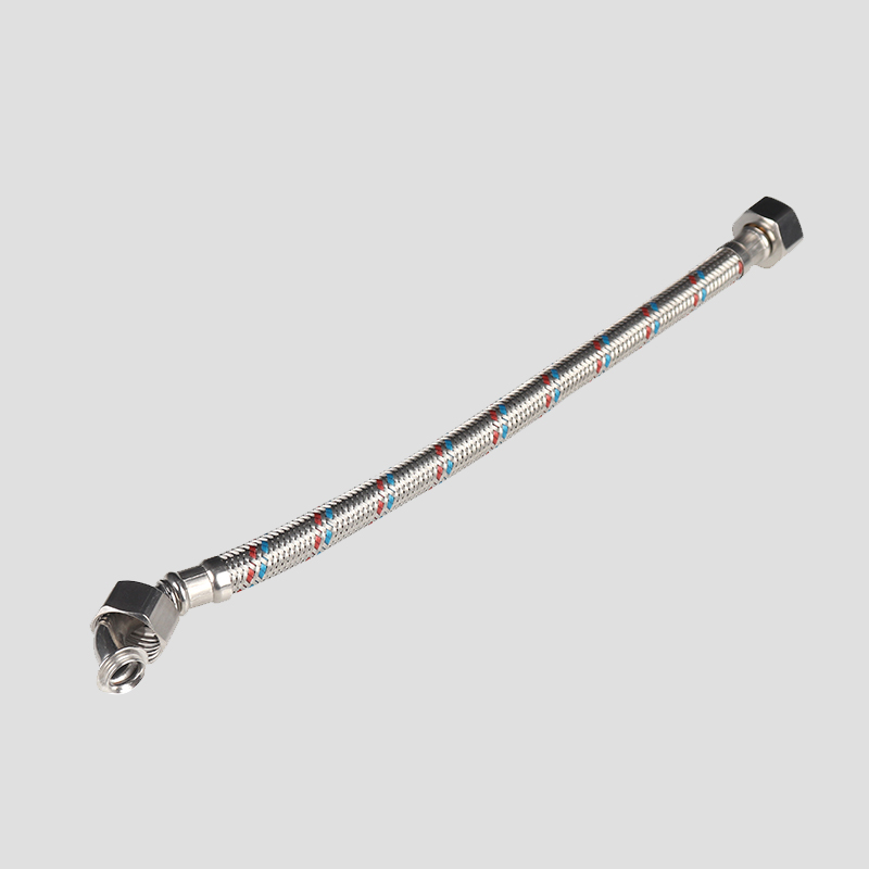 خرطوم معدني مضفر-16