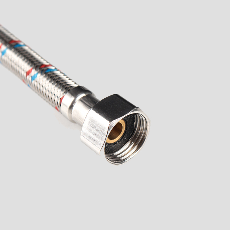 خرطوم معدني مضفر-16