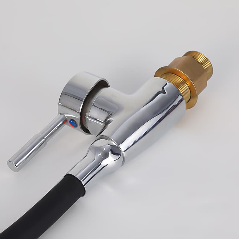 خرطوم صنبور عالمي ملون-48