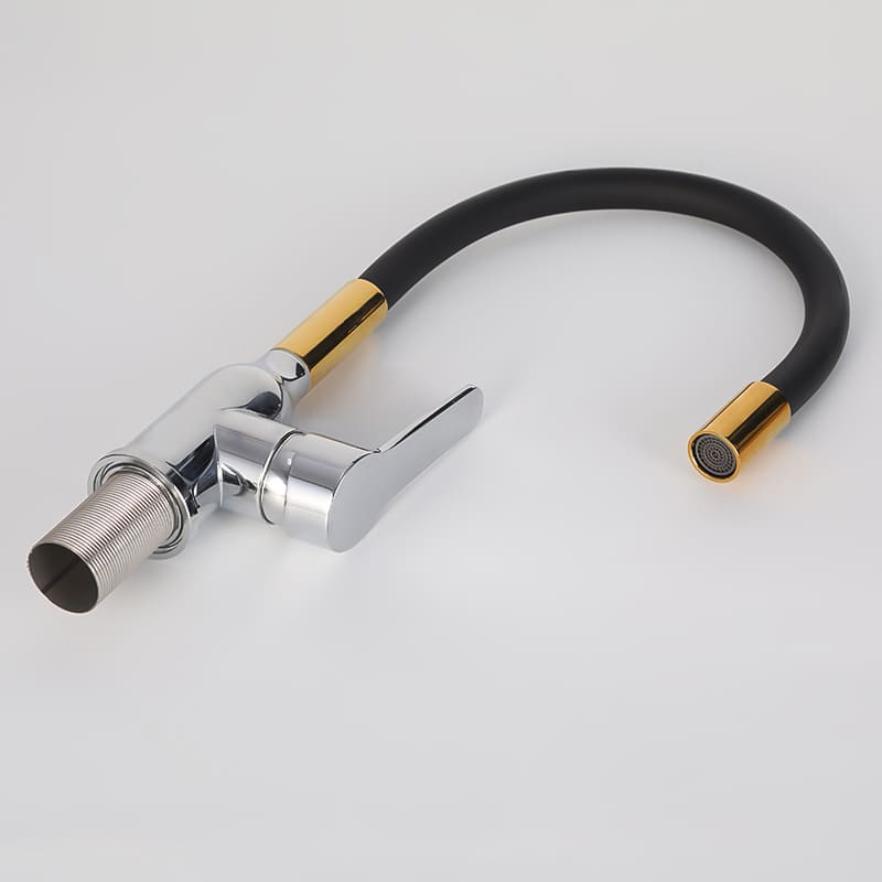 خرطوم صنبور عالمي ملون-48