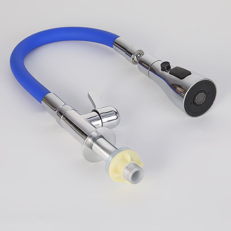 خرطوم صنبور عالمي ملون-48