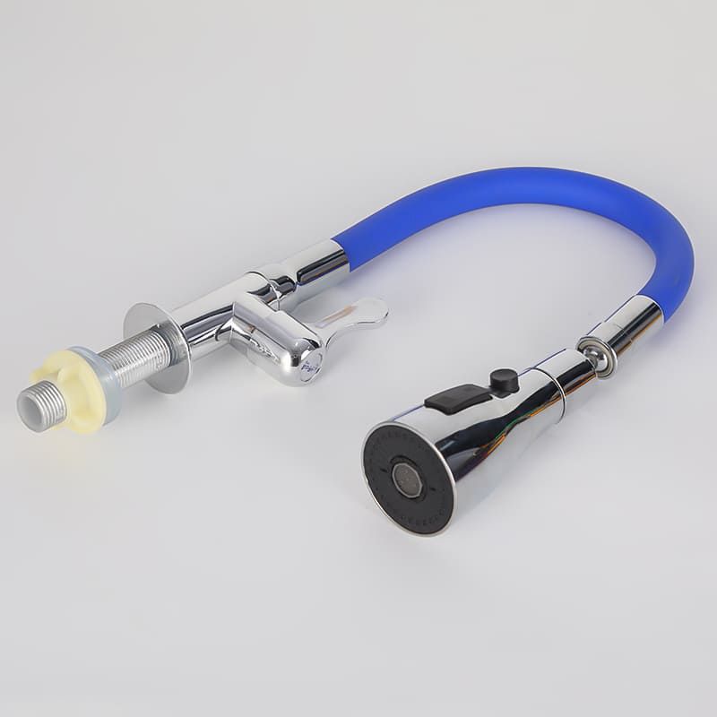 خرطوم صنبور عالمي ملون-48