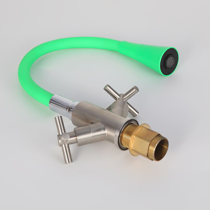 خرطوم صنبور عالمي ملون-49