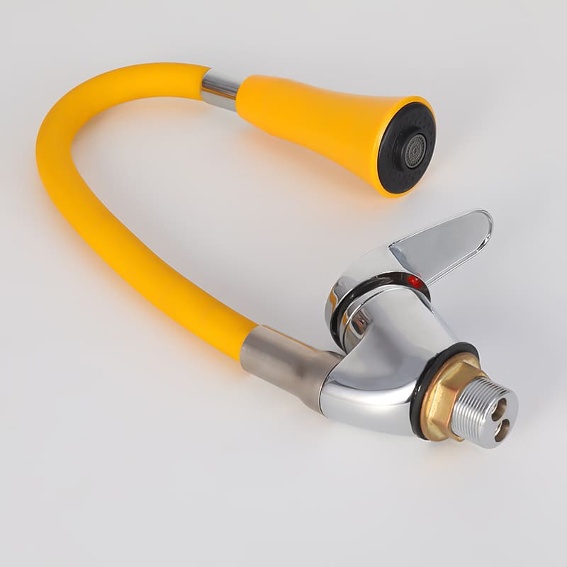 خرطوم صنبور عالمي ملون-50