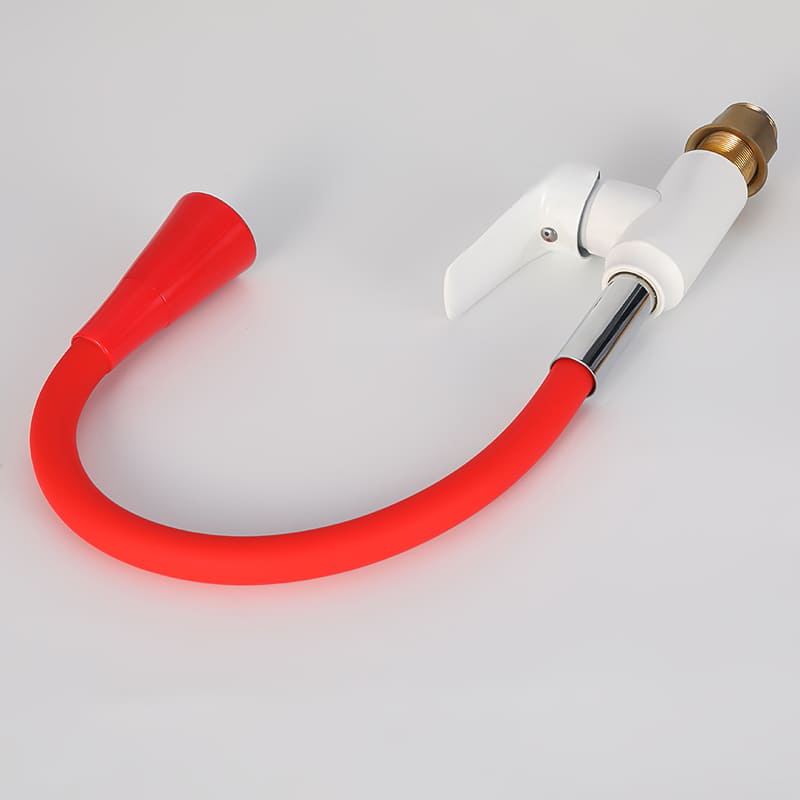 خرطوم صنبور عالمي ملون-53