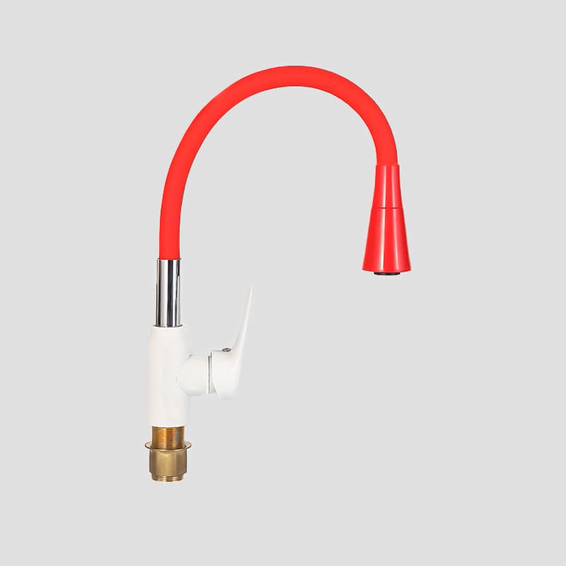 خرطوم صنبور عالمي ملون-53