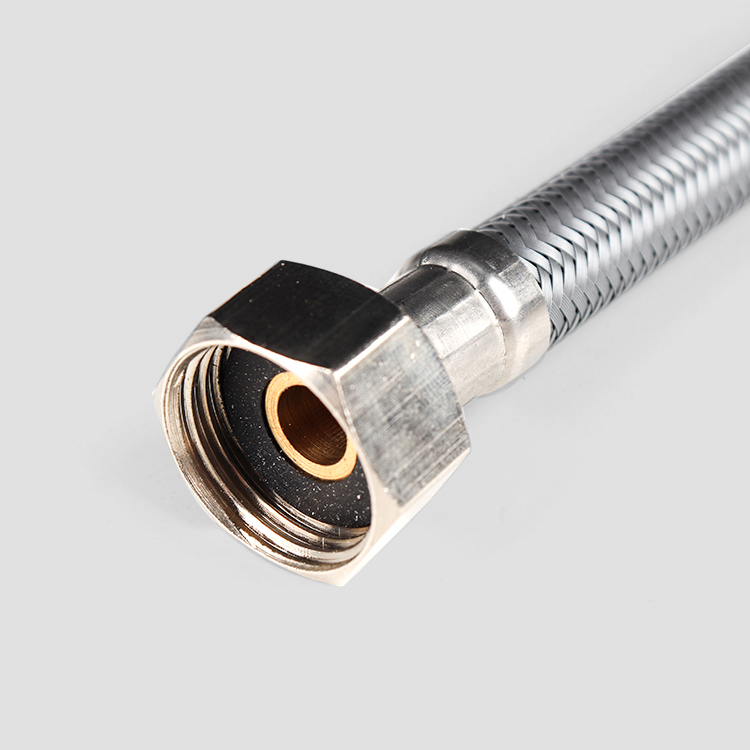 خرطوم معدني مضفر-16