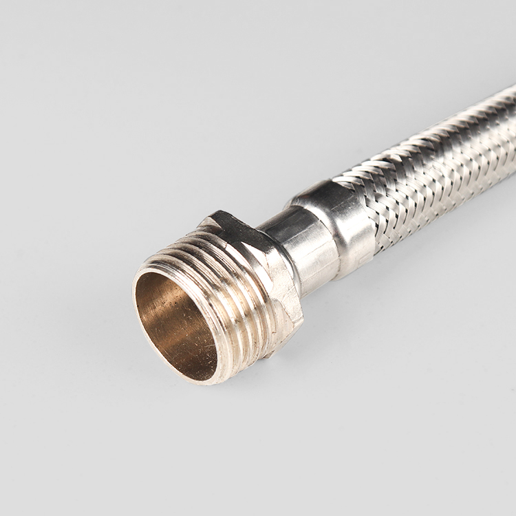 خرطوم معدني مضفر-16